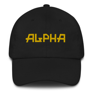 ALPHA Cap